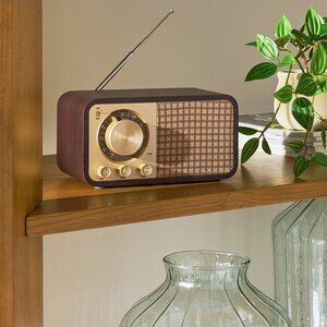 Hearth and Hand Bluetooth Radio NWT